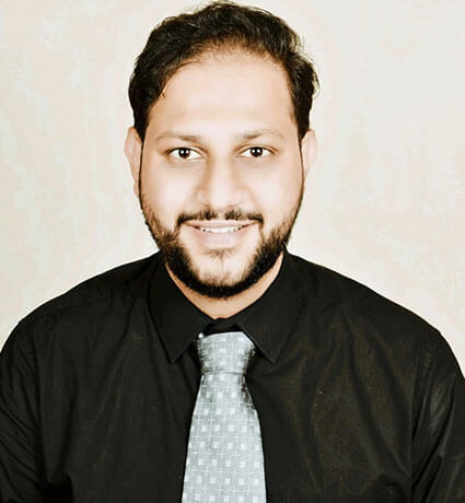 Dr. Amit Shashikant Munde - Orthopaedic Surgeon