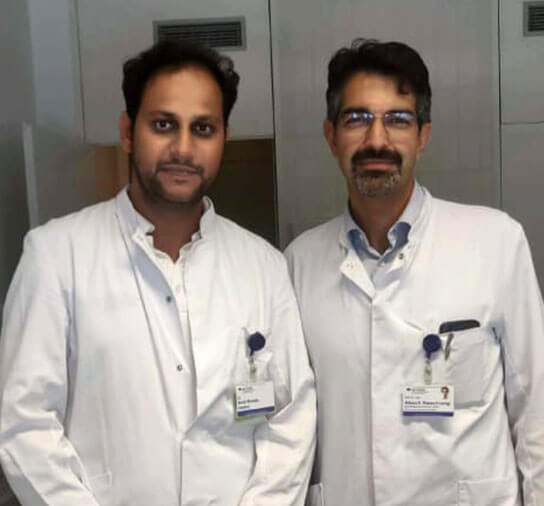 Orthopaedic Treatment Gallery Image 2