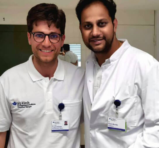 Orthopaedic Treatment Gallery Image 3