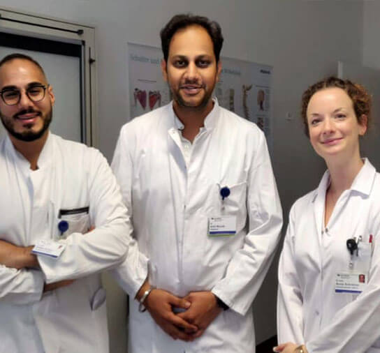 Orthopaedic Treatment Gallery Image 4