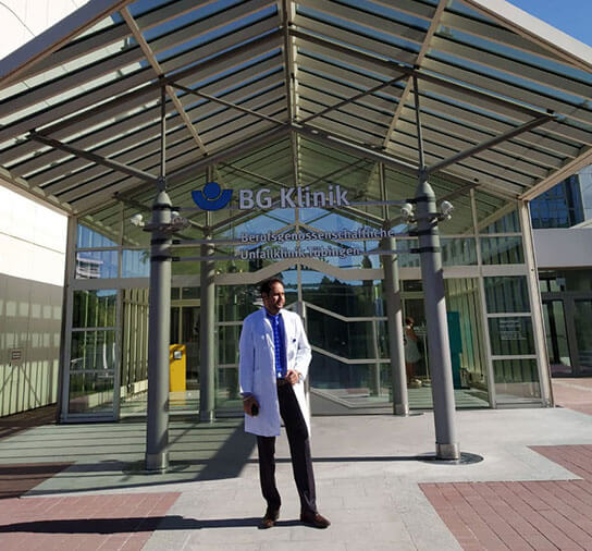 Orthopaedic Treatment Gallery Image 8