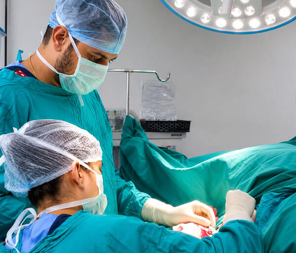 Specialized Orthopaedic Treatment Service