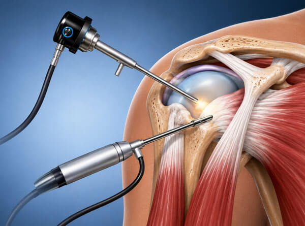 Shoulder Arthroscopy Treatment Service